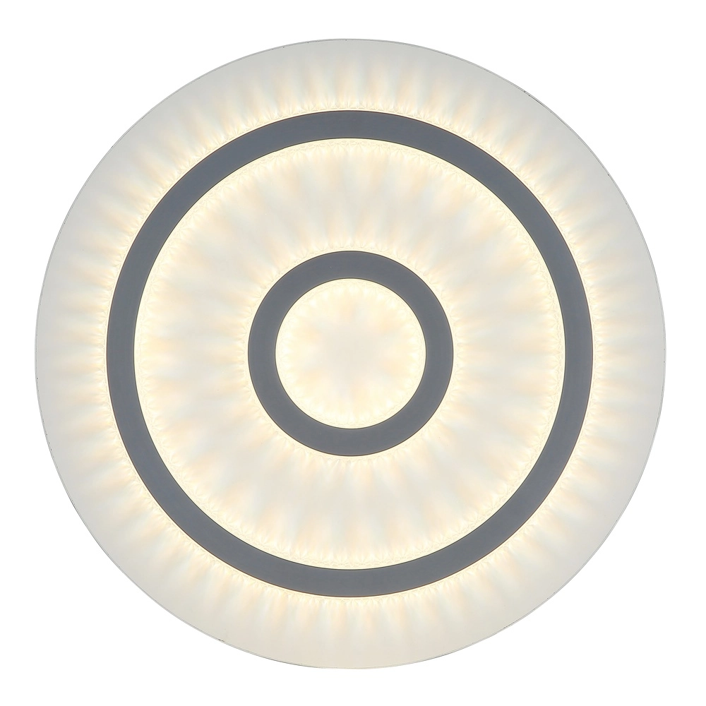Lampe de plafond Jayden blanc Ø 45cm Globo 9007371525843