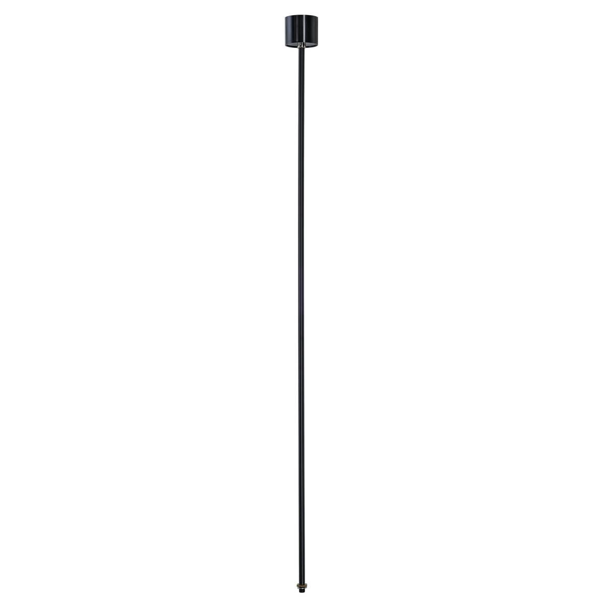 Bras de suspension sur rail Suspension 3-Fase 122 cm noir