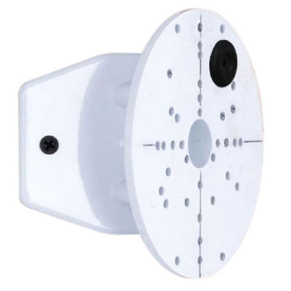 Support d'angle Support blanc