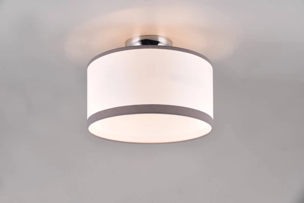 Plafonnier Davos blanc Trio 4017807574289