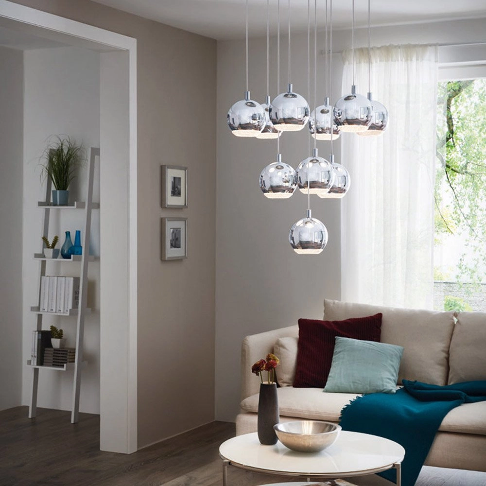 Lampe à suspension LED Conessa Vide Vide Eglo 9002759959142