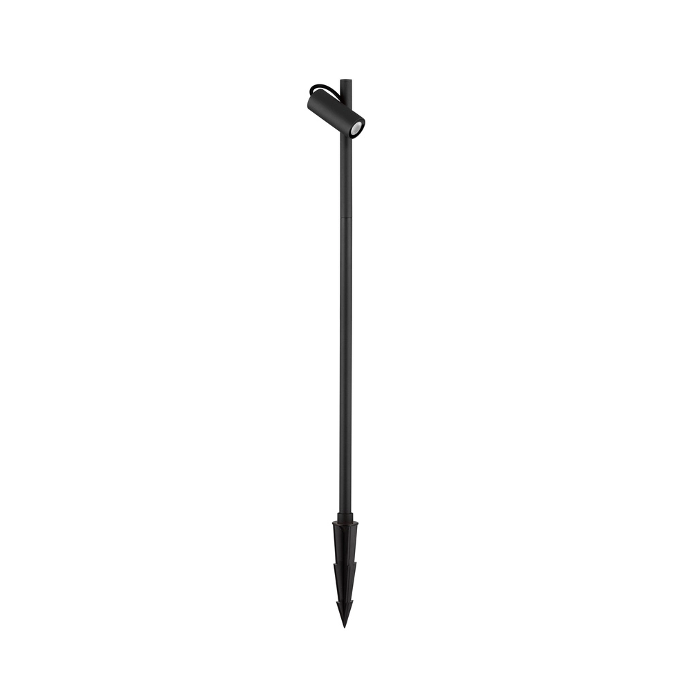 Lampe de jardin Darma Noir Simple Lyora 5212017472519