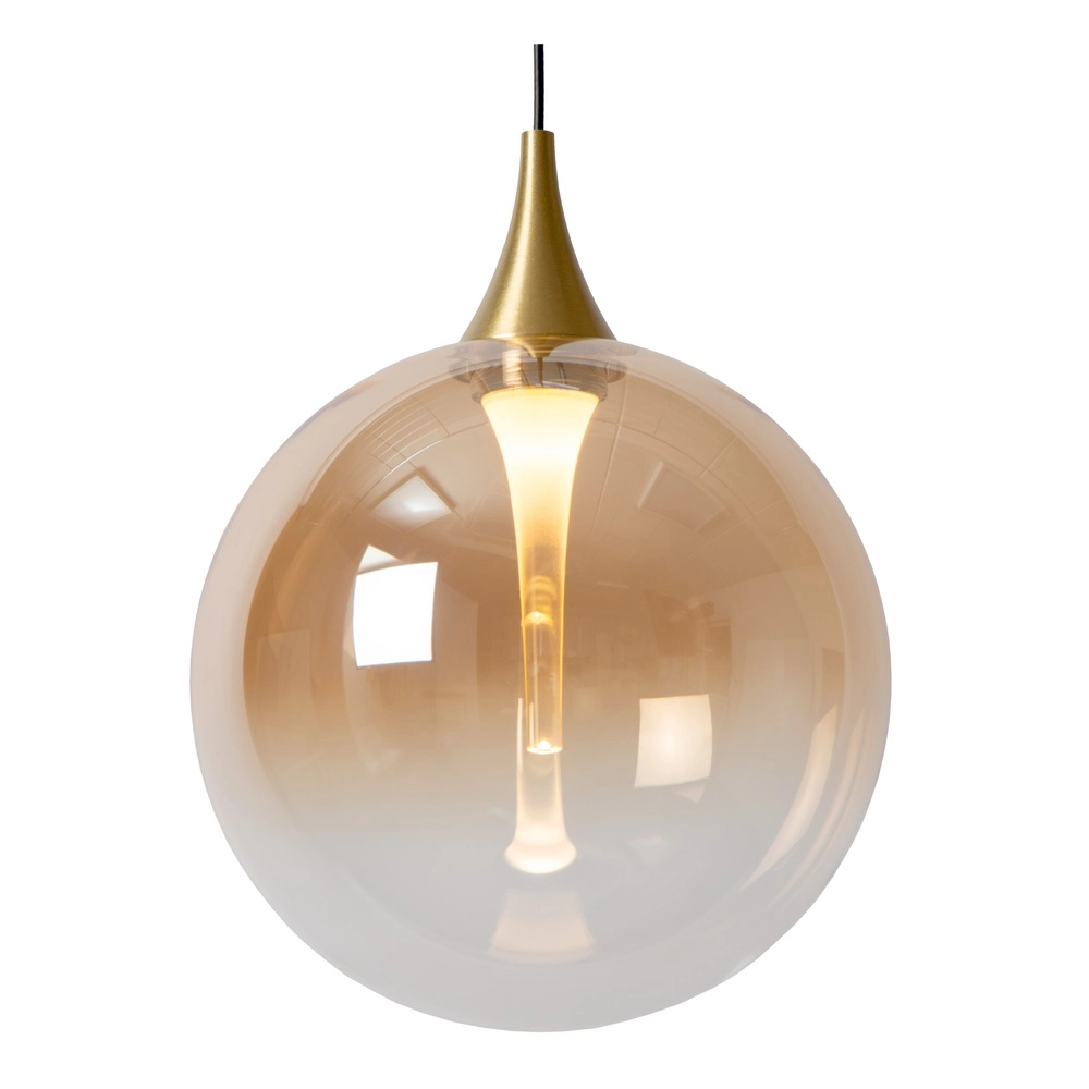 Suspension LED de conception Gisela Fanade - 12x Ø 16cm Premium by Lucide 5411212134851