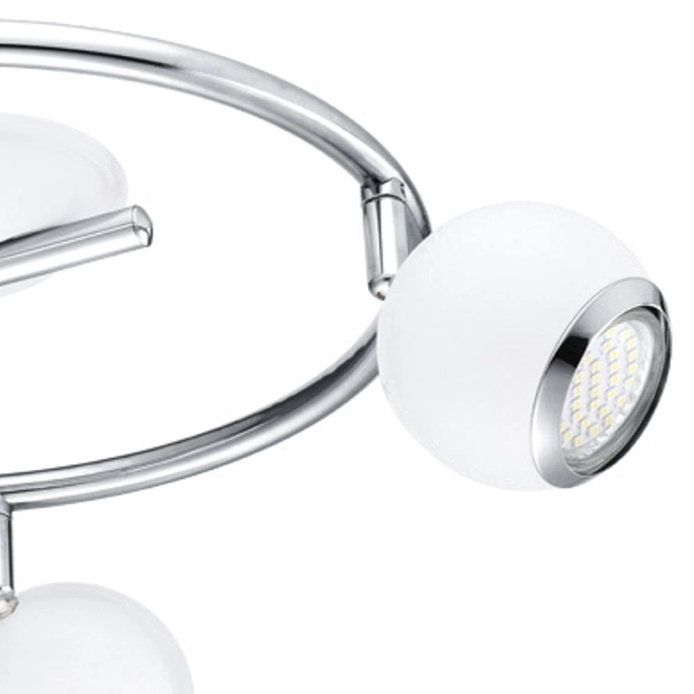 Spot de plafond LED Bimeda LED Eglo 9002759310035