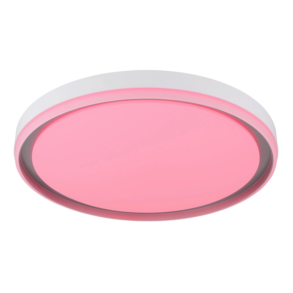 Conception de plafonds Janice Blanc Globo 9007371575206