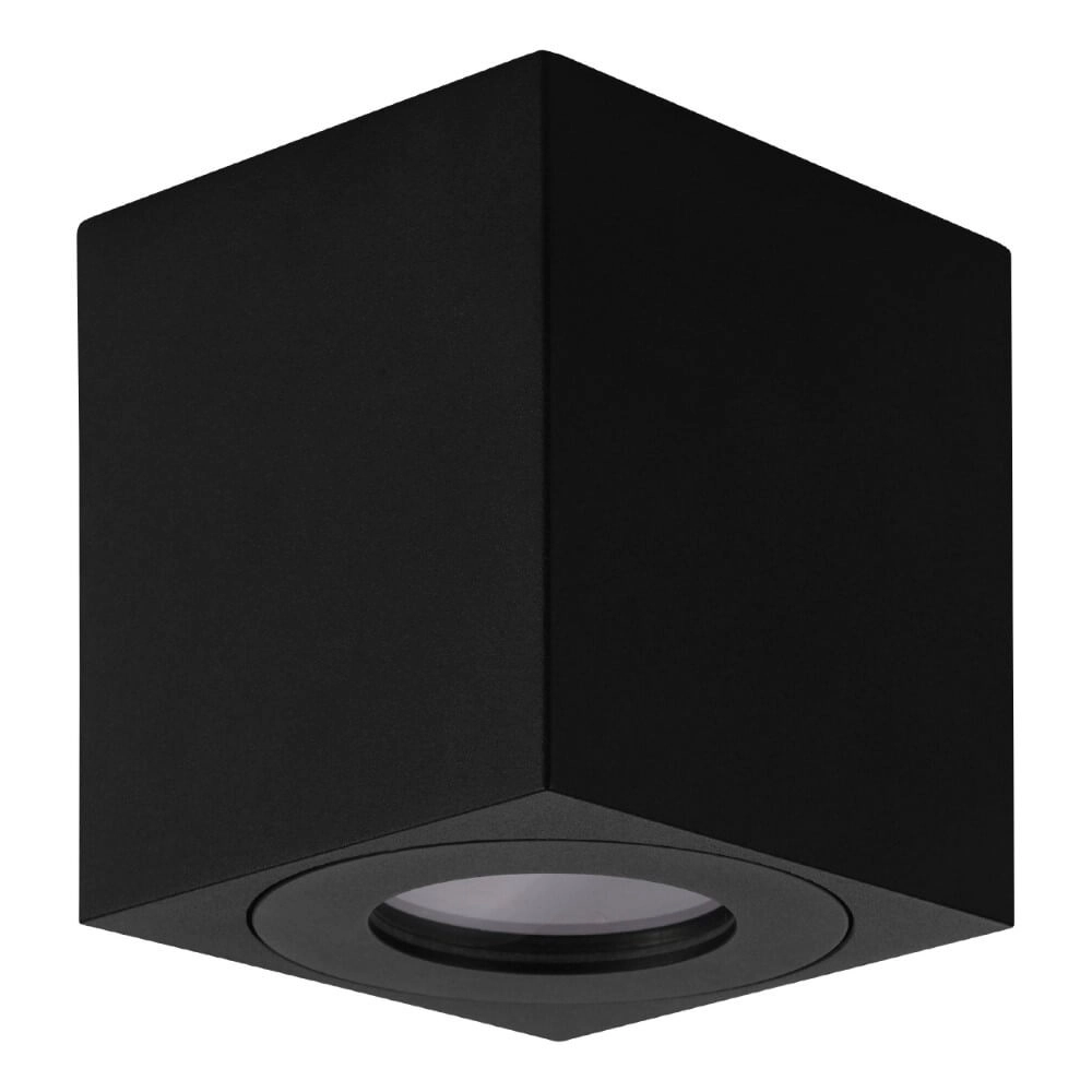 Spot en saillie Torrecola carré 8x8cm Eglo 9008606298143