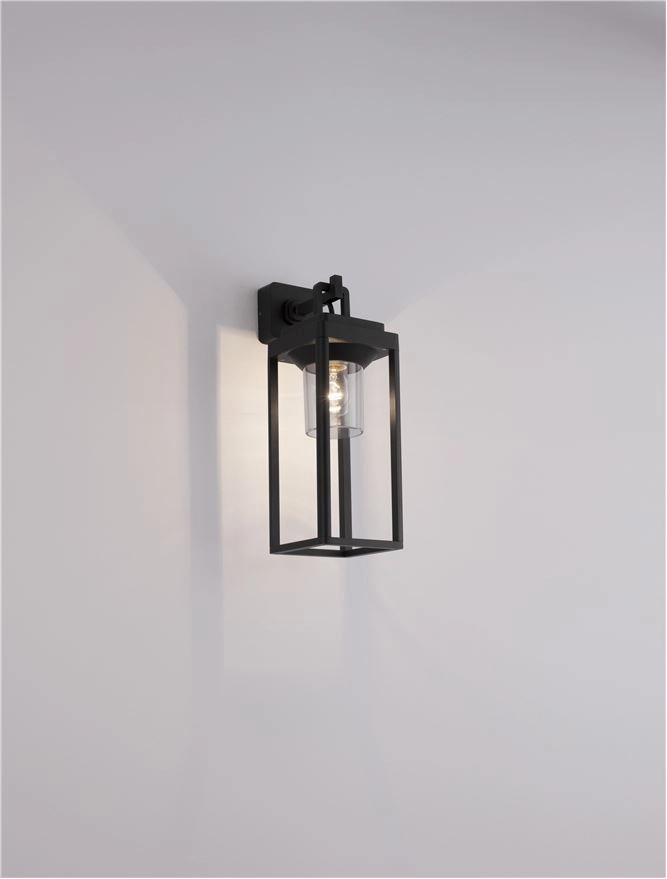 Applique murale Figo Design anthracite Lyora 5212017432650