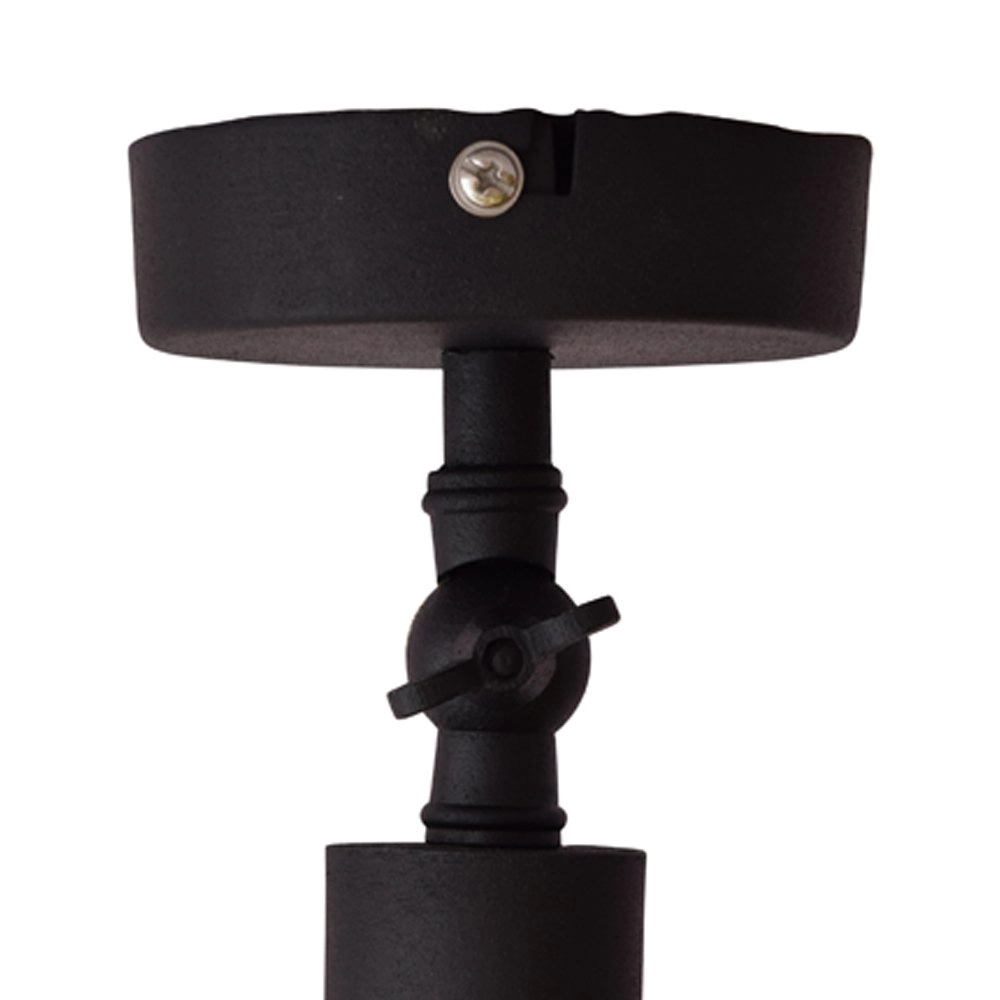 Lampe de plafond Bulby Industrial Urban Interiors 8719325005806