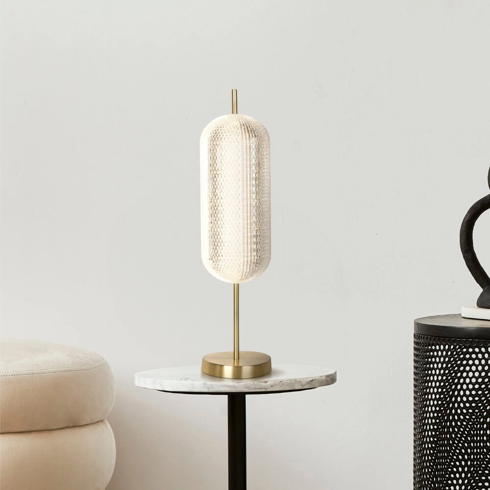 Lampe de table Capsule concevoir Searchlight 5053423273204