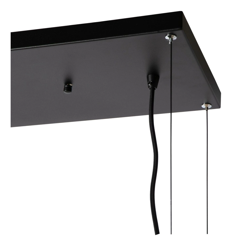 Lampe pendante noire Miravelle Conception Lucide 5411212211439