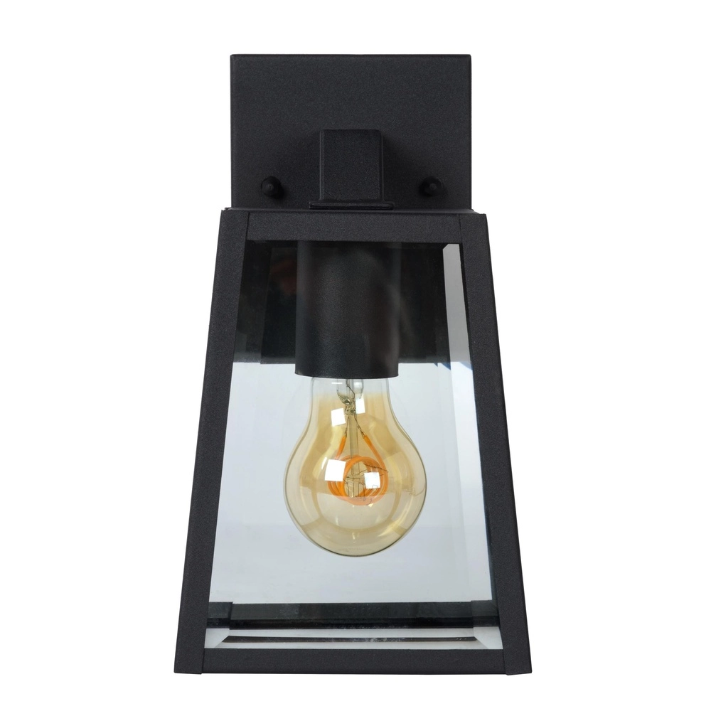 Lampe murale noire Matslot Conception