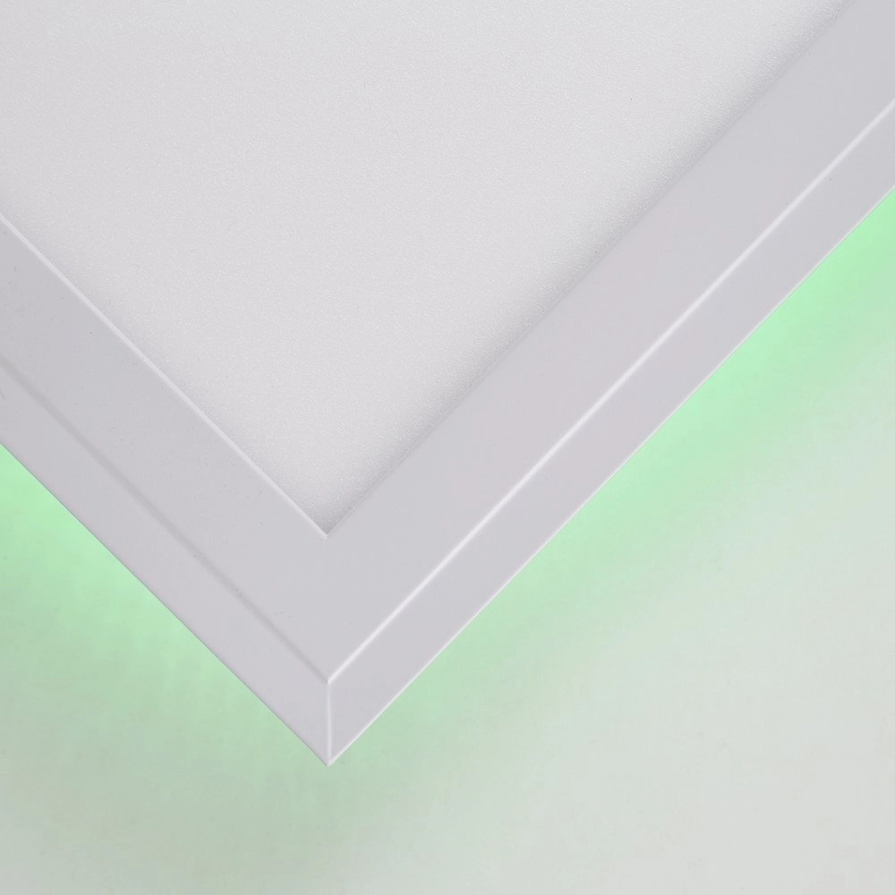 Plafonnier orientable Allie 40cm blanc Brilliant 4004353339516