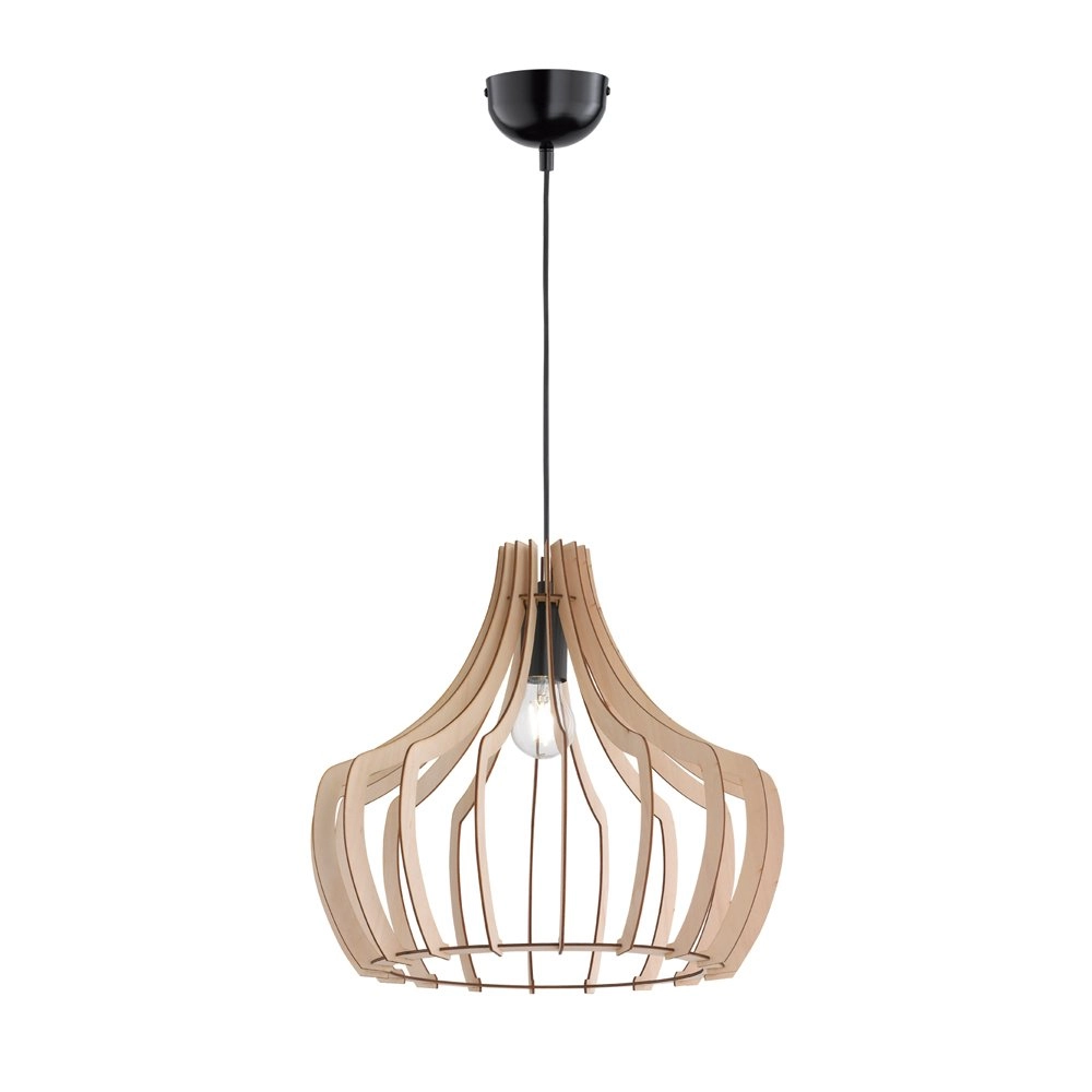 Lampe à suspension Wood Bois