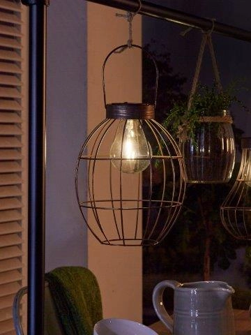 Suspension solaire Sheffield Luxform 8719099270714