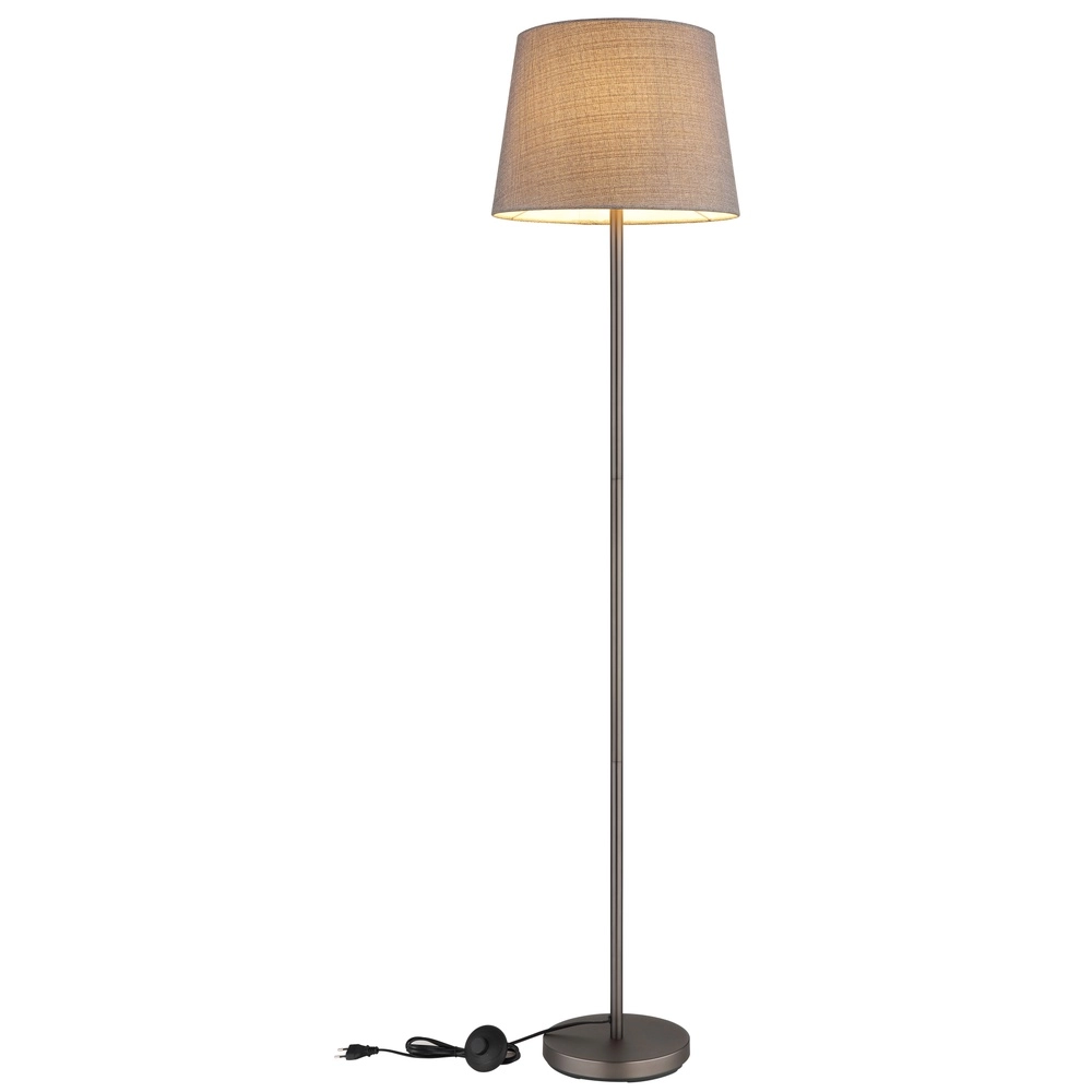 Lampe de pied Joris Bronze à fusil Globo 9007371589500
