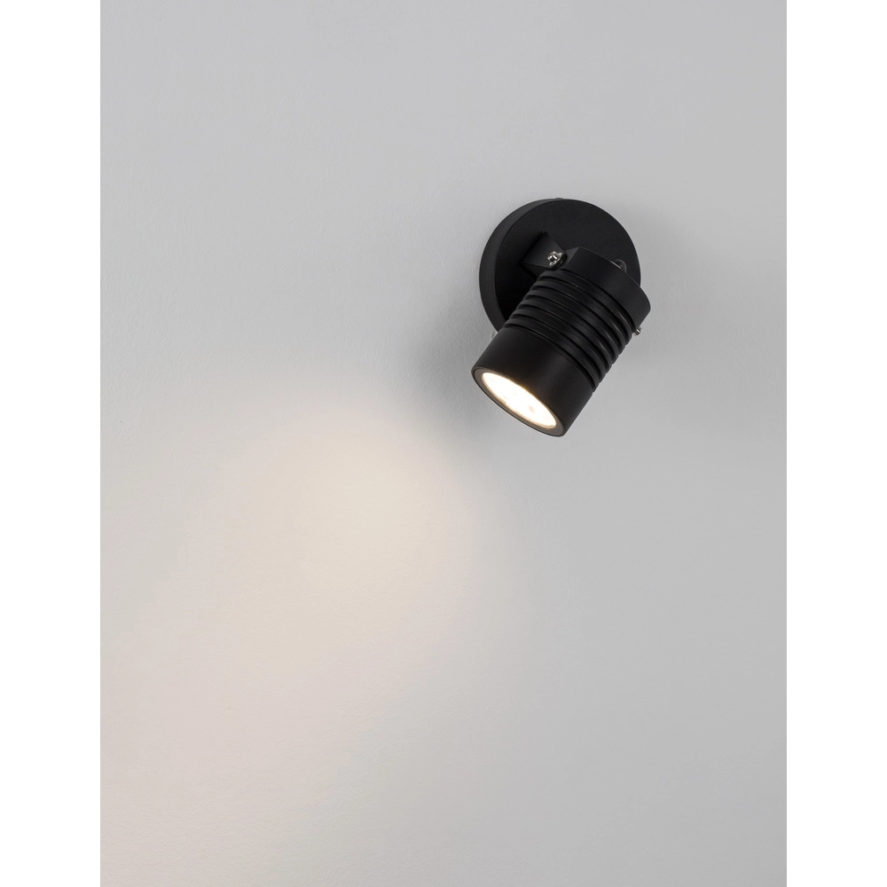 Moquerie Fend 10W anthracite