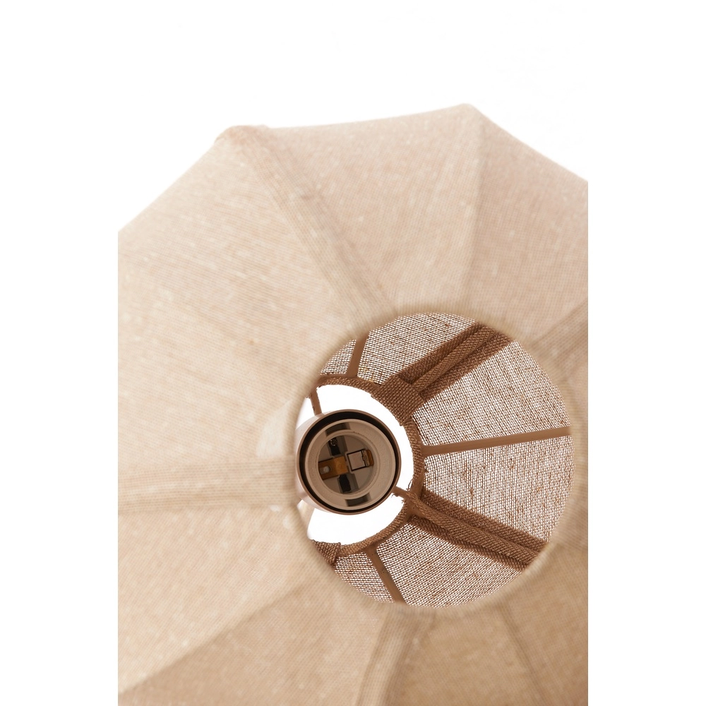 Lampe pendante Japandi Milatos Ø 28,5cm - 1x E27 Light & Living 8717807743079