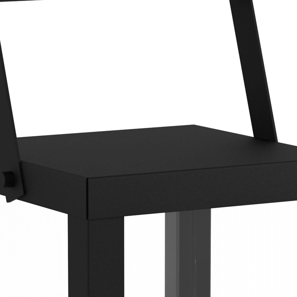 Lampe de table noire Bradford 1 Eglo 9002759436230