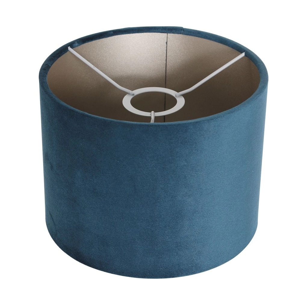 Lampe de table Noor avec capuche bleue Steinhauer 8712746182118