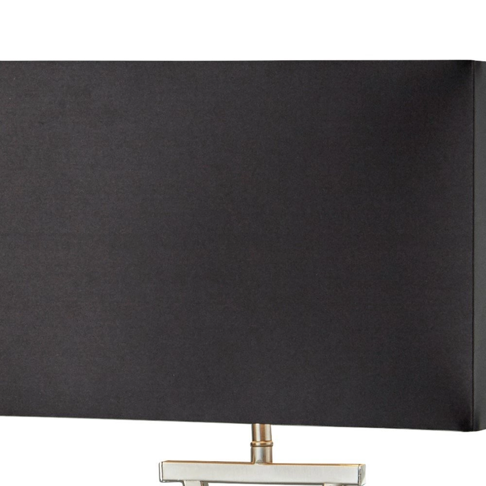 Lampe de table Club noir Searchlight 5053423059495