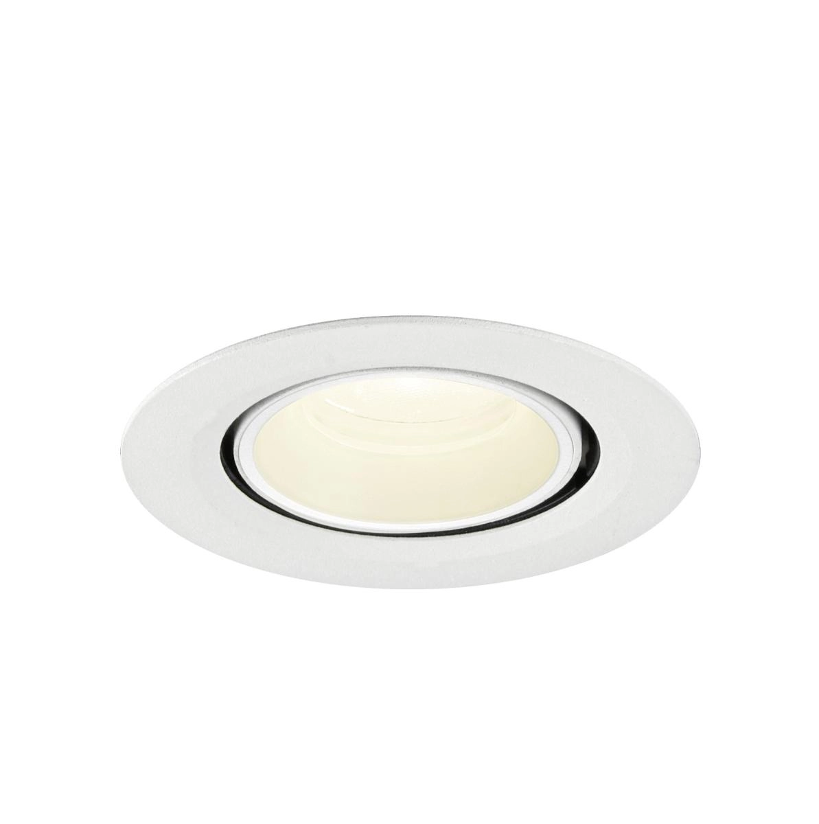 Spot encastré Numinos Gimble XS blanc 4000K - 20 deg SLV 4024163306829
