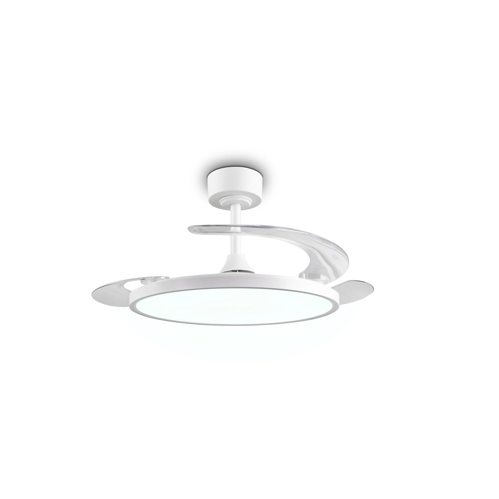 Fan Kasfjord Conception blanche Trio 4017807644487