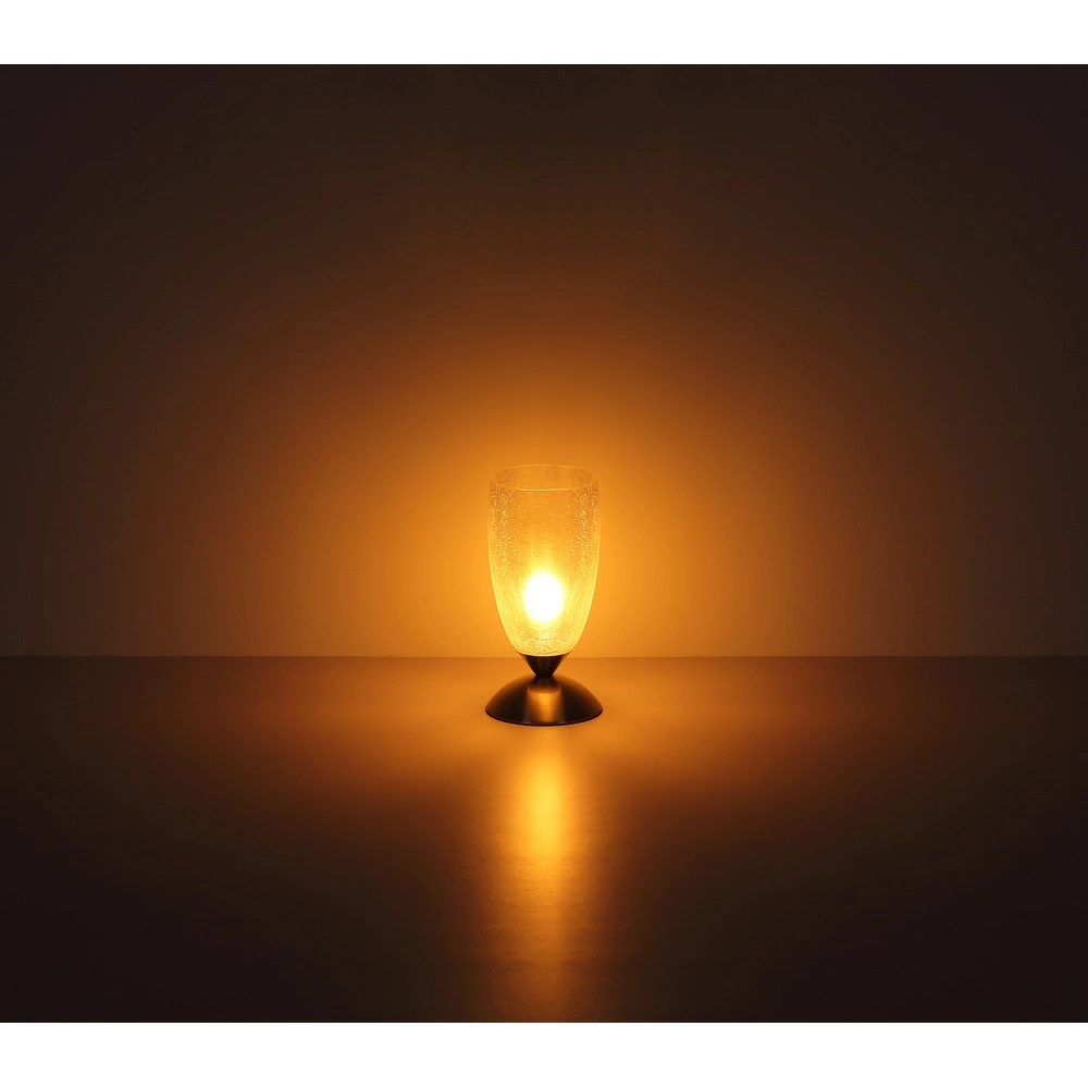 Lampe de table classique Auriga Chrome Globo 9007371208760