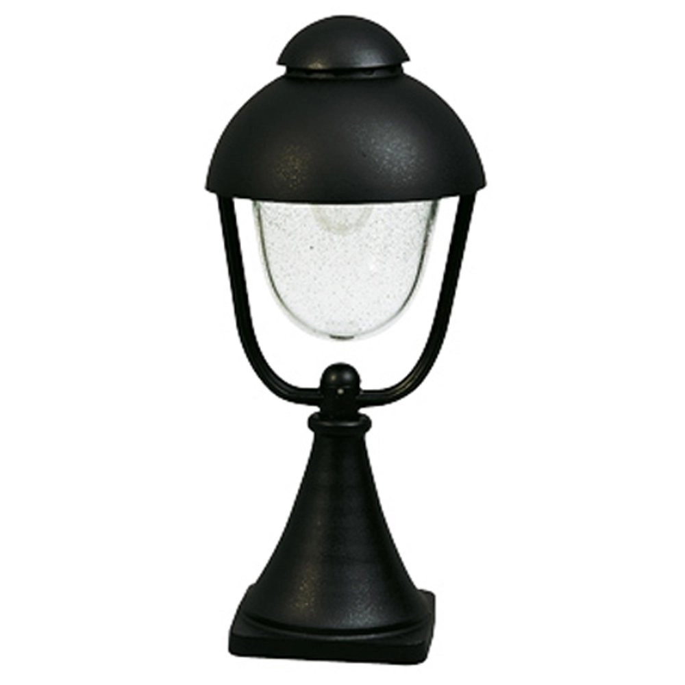 Lampe sur pied Jardi 56 cm - noir