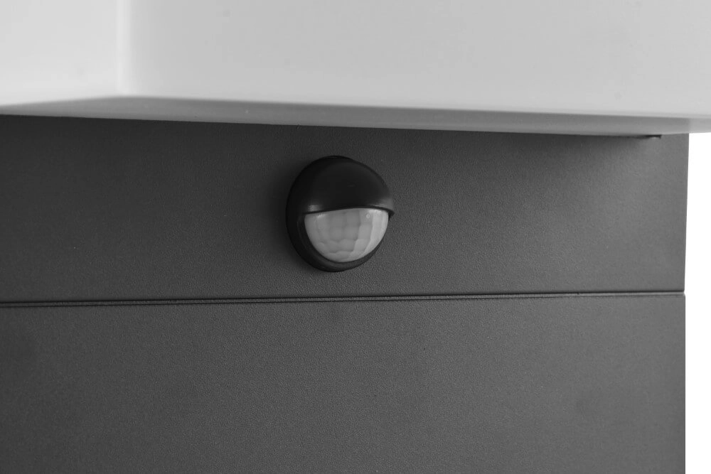 Lampe sur pied Nestos anthracite 80cm Trio 4017807564020