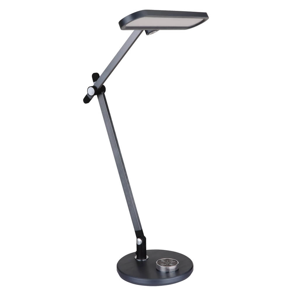 Lampe de bureau Berletta gris Globo 9007371452644