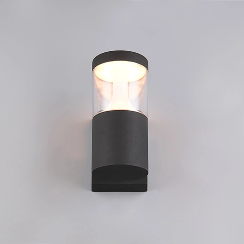 Lampe murale Tagus anthracite Trio 4017807686807