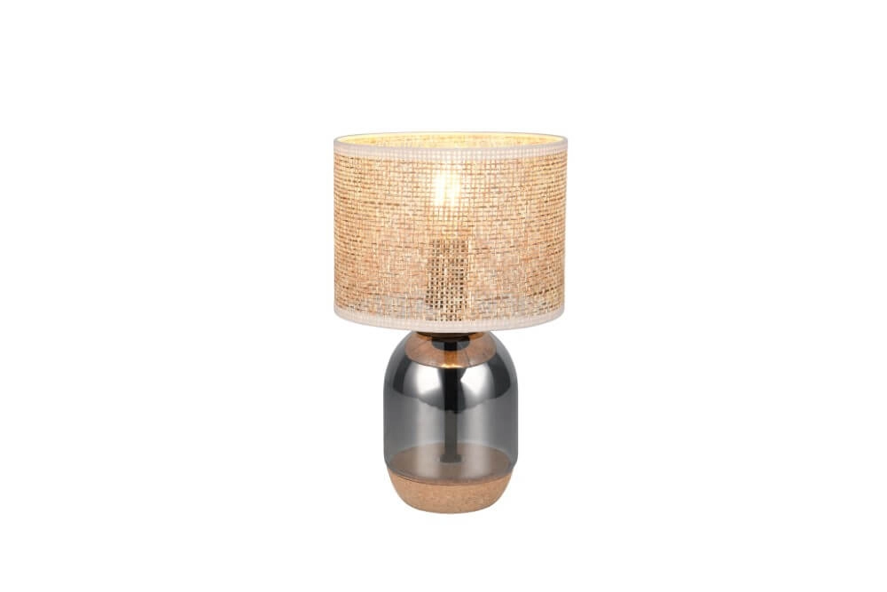 Lampe de table rurale Tara Ø 20 cm Trio 4017807620603
