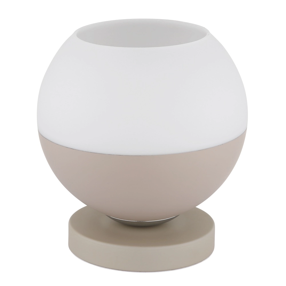 Lampe de table Ragusa brun sable Globo 9007371572793