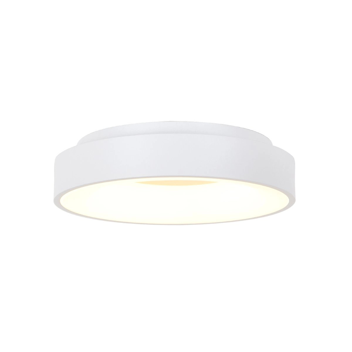 Plafonnier LED Ringlede Ø 38 cm Steinhauer 8712746131239