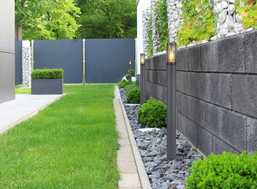 Lampe d'extérieur moderne Boston 110 cm Globo 9007371439737