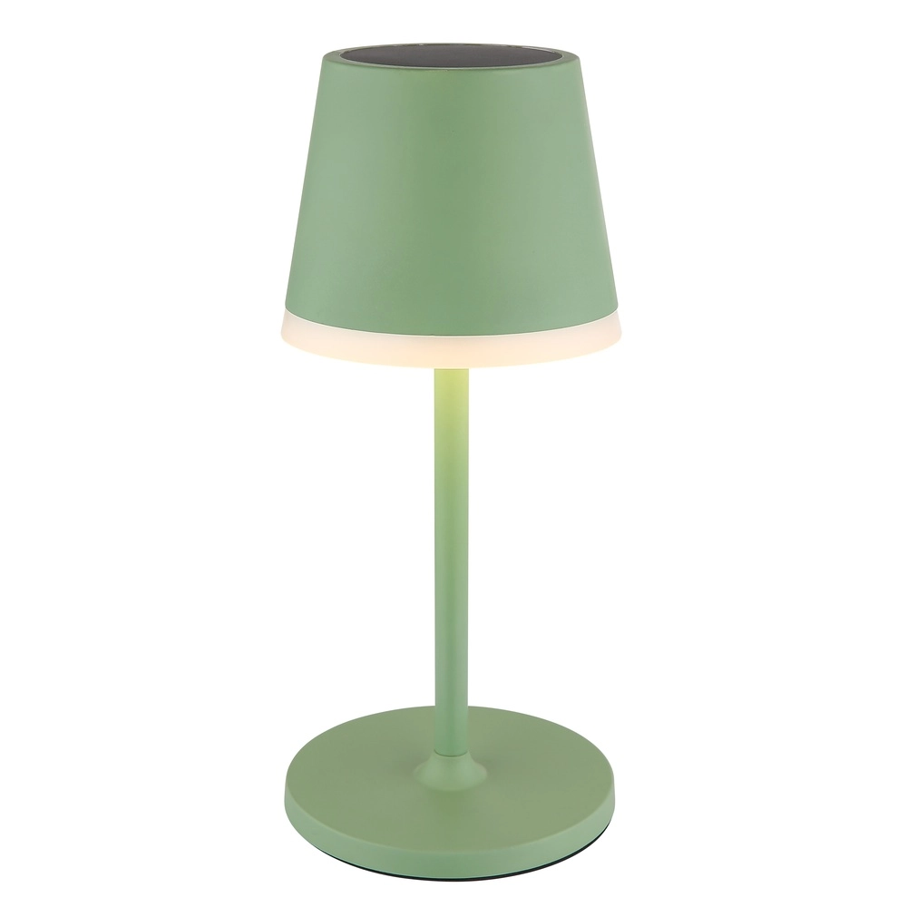 Lampe de table solaire Vannieso Vert Globo 9007371475360