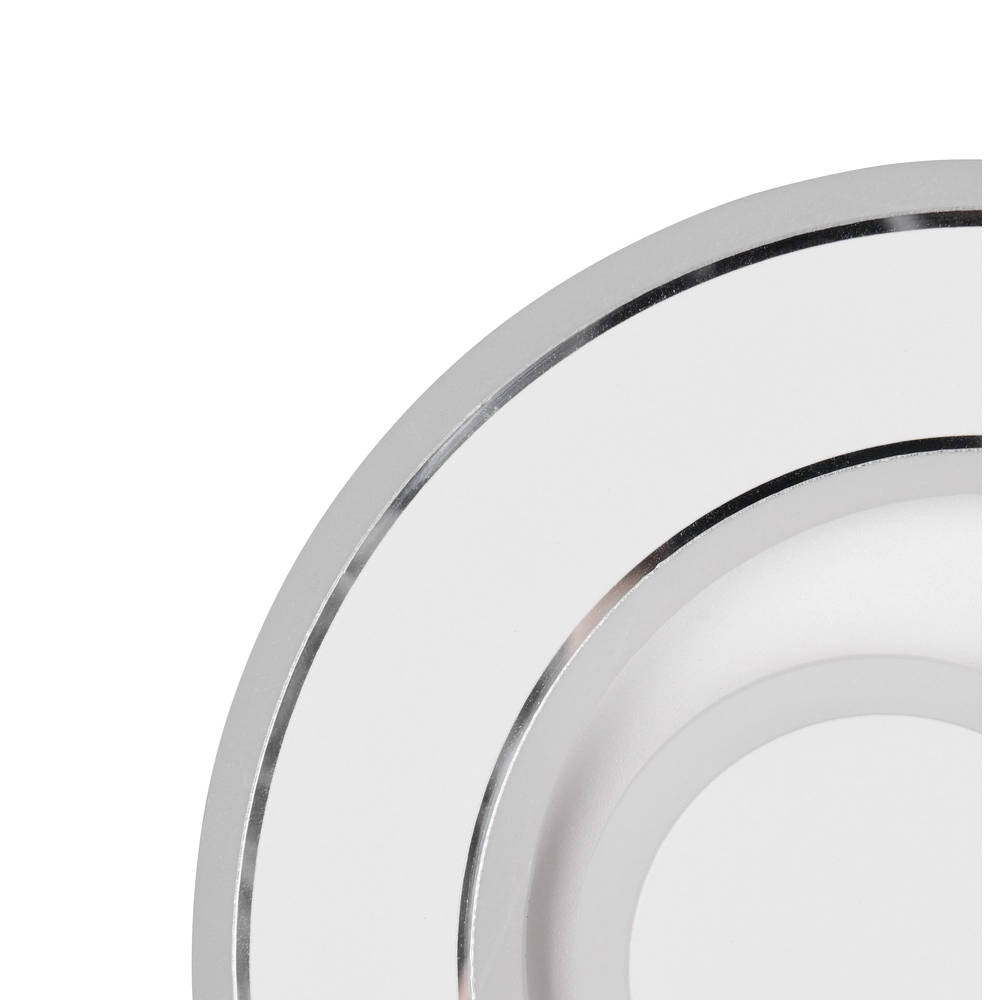 Lampe de plafond Tamaro Rond blanc Trio 4017807704389