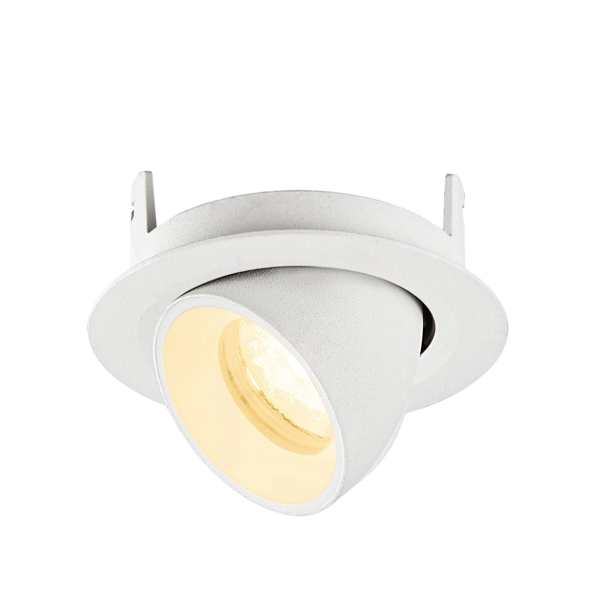 Spot encastré Numinos Gimble XS blanc 3000K - 40 deg SLV 4024163306973