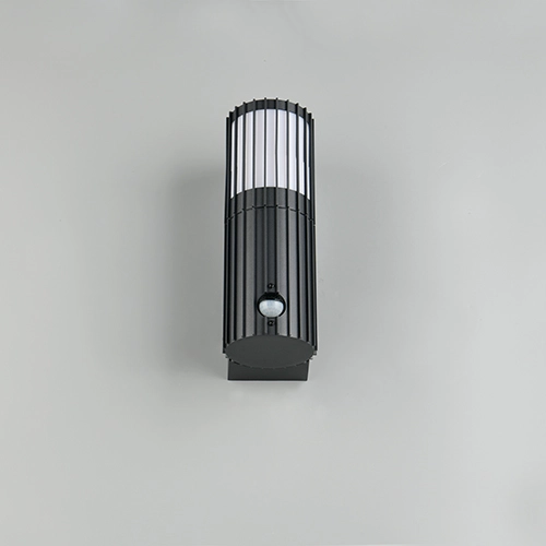 Lampe murale Volga anthracite avec capteur Trio 4017807690965