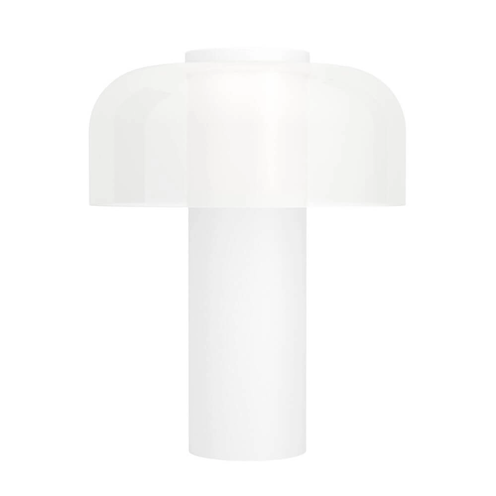 Lampe de table design Ponente blanc Lampe de table design Ponente blanc