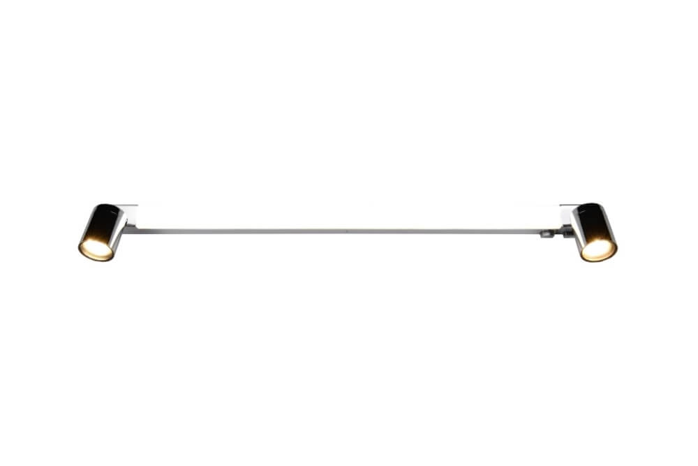 Lampe miroir Enrico 90 cm - chromé Trio 4017807615661
