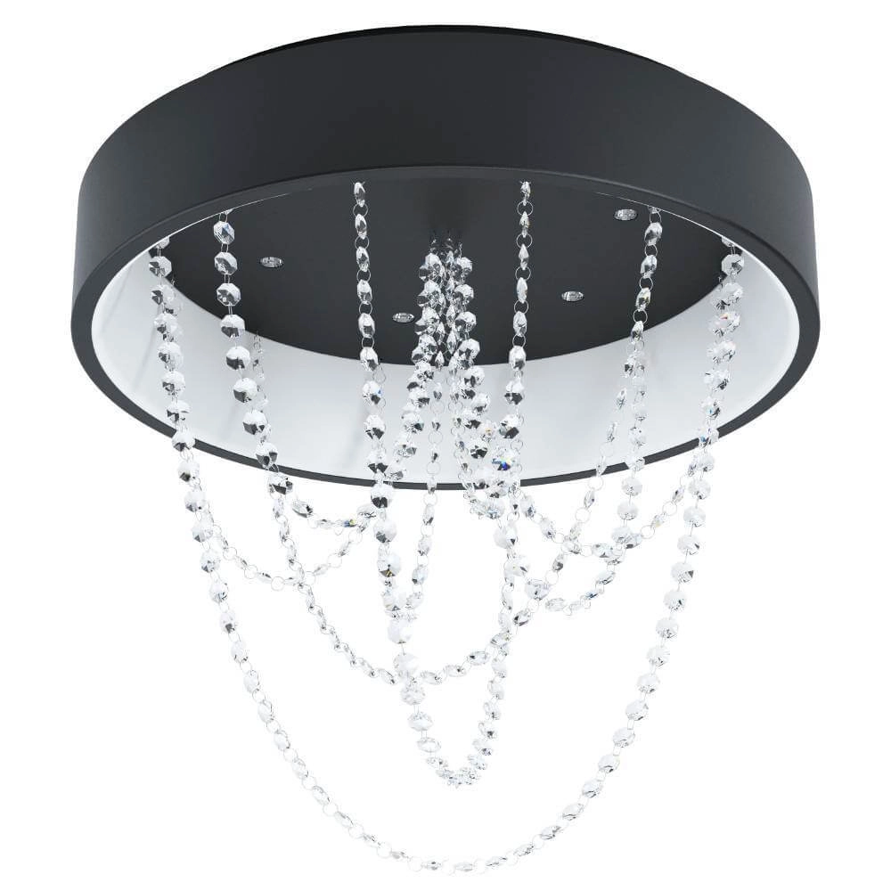 Lustre plafonnier Berlona Ø 60 cm Lustre plafonnier Berlona Ø 60 cm