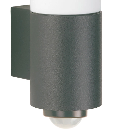 Lampe d'extérieur Cyl avec détecteur de mouvement Albert 4007235202786