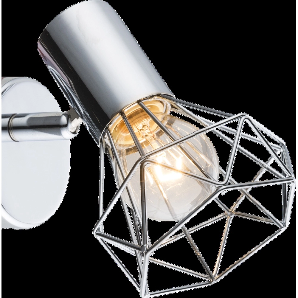 Lampe murale Xara I Chrome Globo 9007371325290