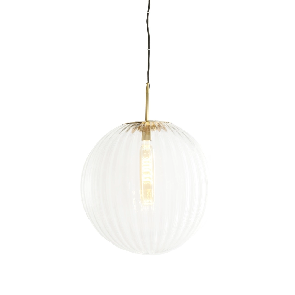 Lampe suspendue Magdala Ø 48cm clair Light & Living 8717807639013