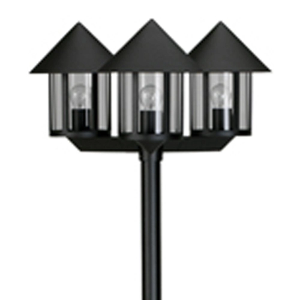 Lampe de jardin Toit 3 lumières Albert 4007235620429