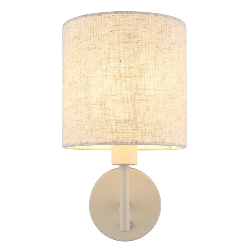 Applique murale Deleon brun sable Globo 9007371566907