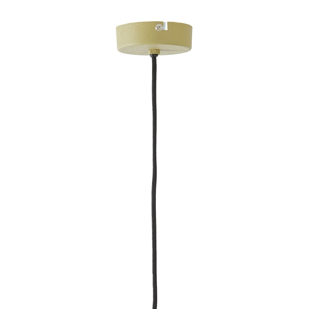 Lampe suspendue Neiva Ø 39cm - vert olive - 1x E27 Light & Living 8717807807917