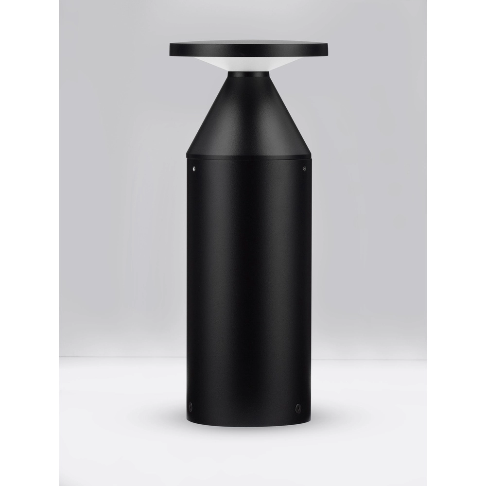 Lampe design noire Neve 30cm Lyora 5212017450838