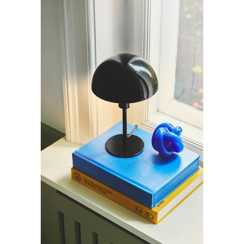 Lampe de table design Ellen noir Nordlux 5704924016448